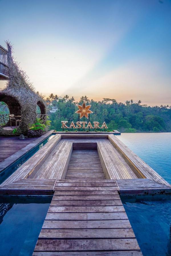Kastara Resort Убуд Экстерьер фото